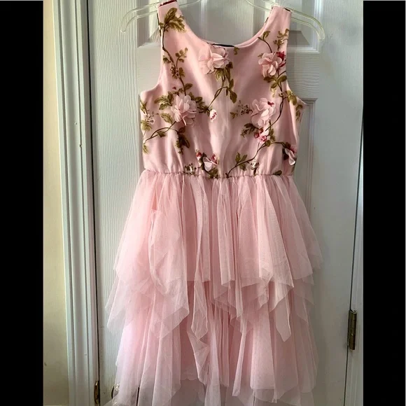 Zunie dress top